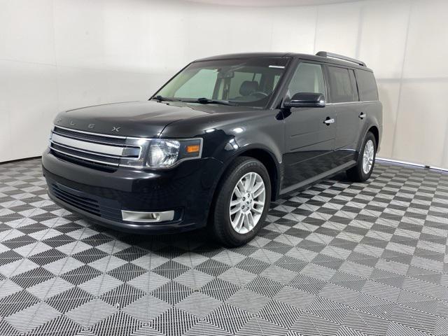 used 2018 Ford Flex car, priced at $14,980