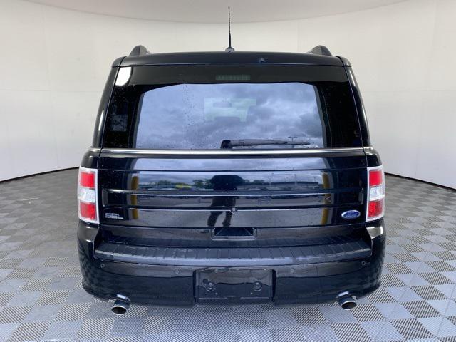 used 2018 Ford Flex car, priced at $14,985
