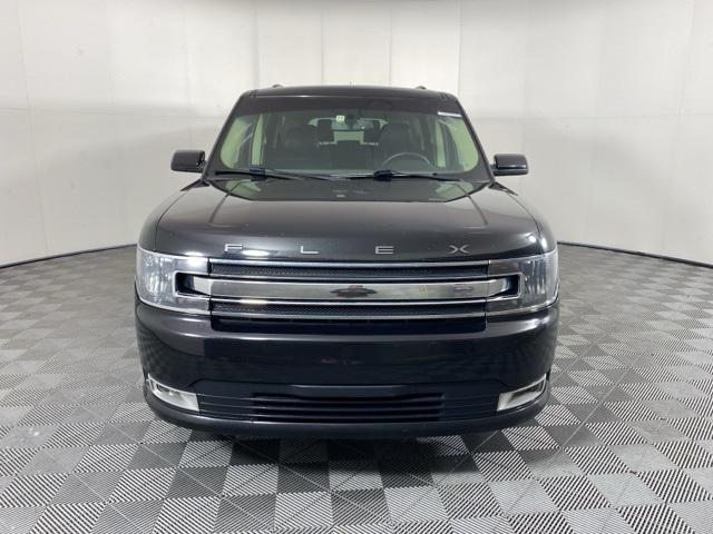 used 2018 Ford Flex car, priced at $14,980