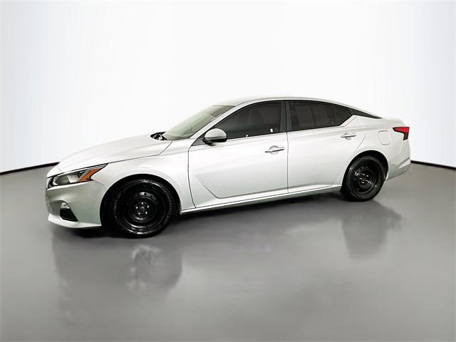 used 2020 Nissan Altima car, priced at $13,586