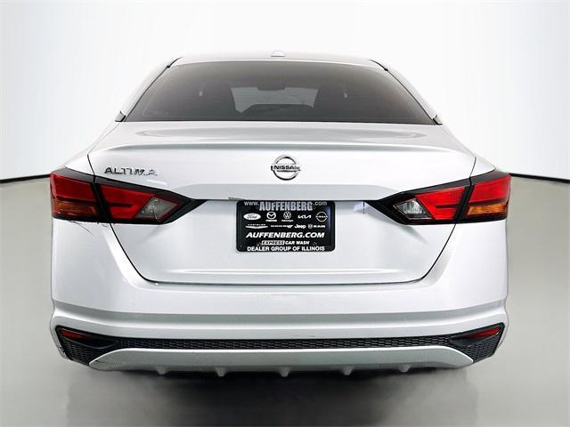 used 2020 Nissan Altima car, priced at $13,586