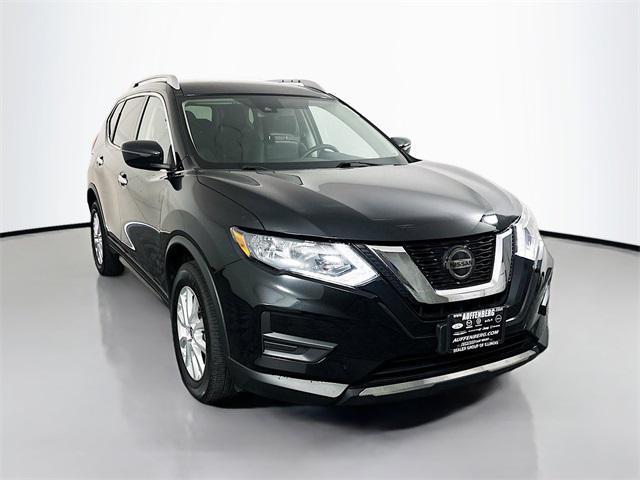 used 2020 Nissan Rogue car, priced at $14,995