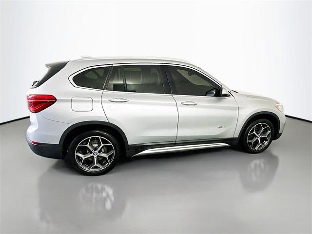 used 2018 BMW X1 car, priced at $14,955