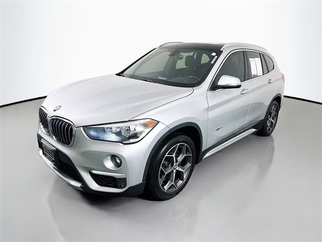 used 2018 BMW X1 car, priced at $14,955