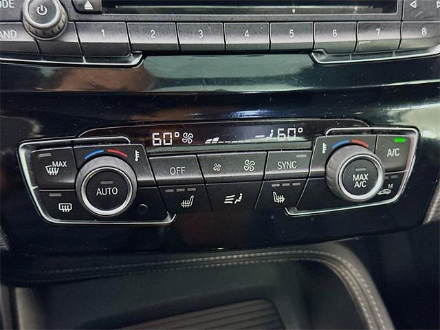 used 2018 BMW X1 car, priced at $14,955