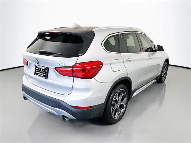 used 2018 BMW X1 car, priced at $14,955