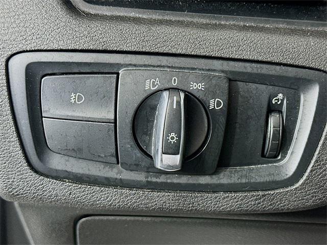 used 2018 BMW X1 car, priced at $14,955