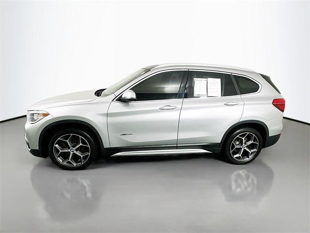 used 2018 BMW X1 car, priced at $14,955