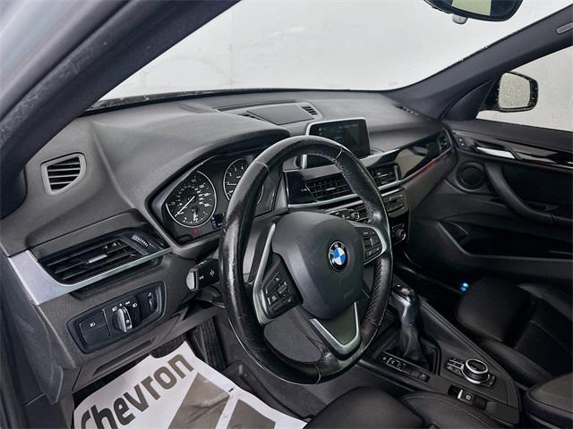 used 2018 BMW X1 car, priced at $14,955