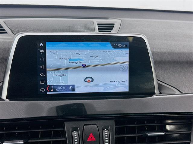used 2018 BMW X1 car, priced at $14,955