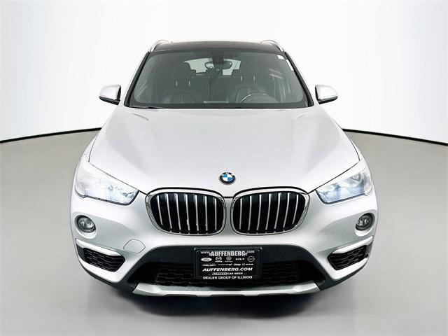 used 2018 BMW X1 car, priced at $14,955