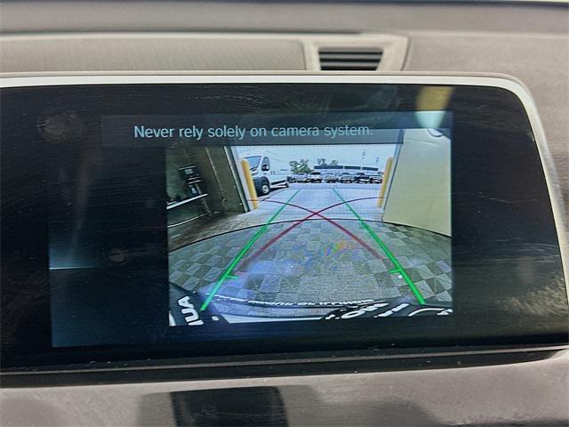 used 2018 BMW X1 car, priced at $14,955