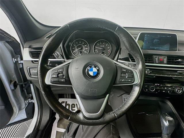 used 2018 BMW X1 car, priced at $14,955