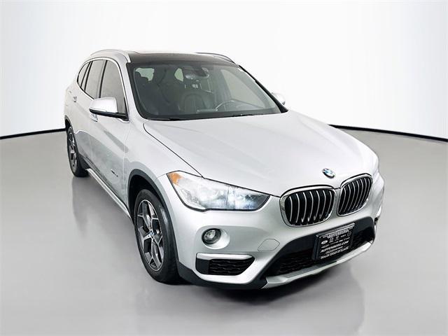used 2018 BMW X1 car, priced at $14,995