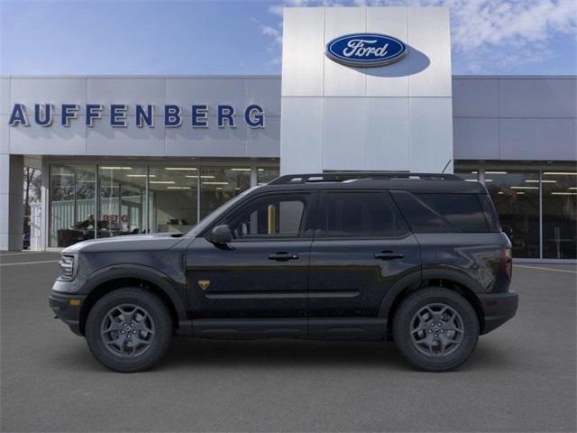 new 2024 Ford Bronco Sport car, priced at $39,982