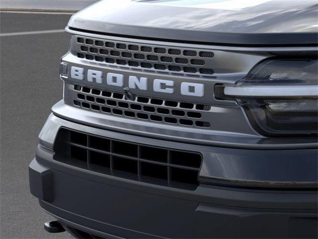 new 2024 Ford Bronco Sport car, priced at $39,982