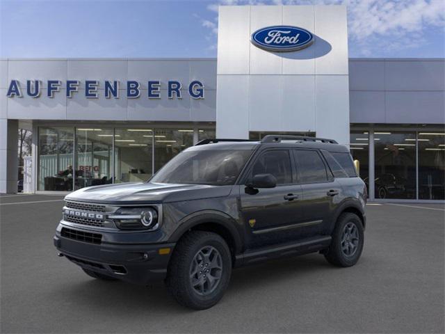 new 2024 Ford Bronco Sport car, priced at $39,982