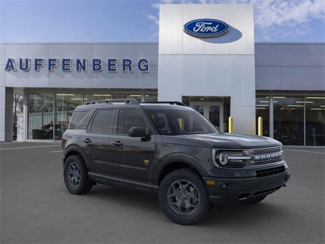 new 2024 Ford Bronco Sport car, priced at $39,982