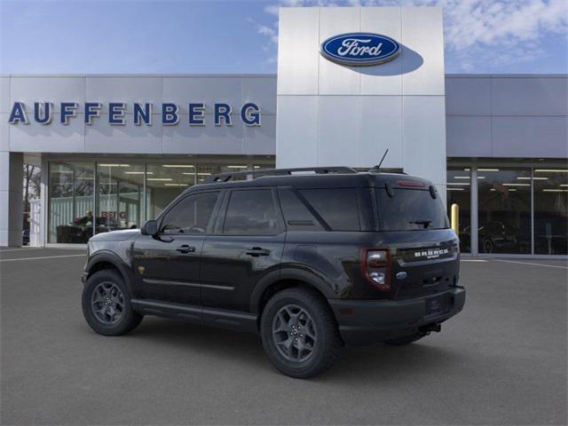 new 2024 Ford Bronco Sport car, priced at $39,982