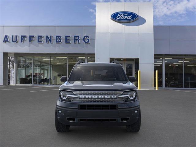 new 2024 Ford Bronco Sport car, priced at $39,982