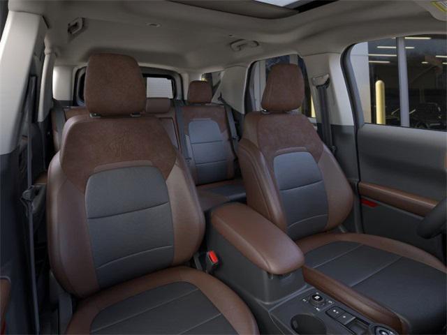 new 2024 Ford Bronco Sport car, priced at $38,037