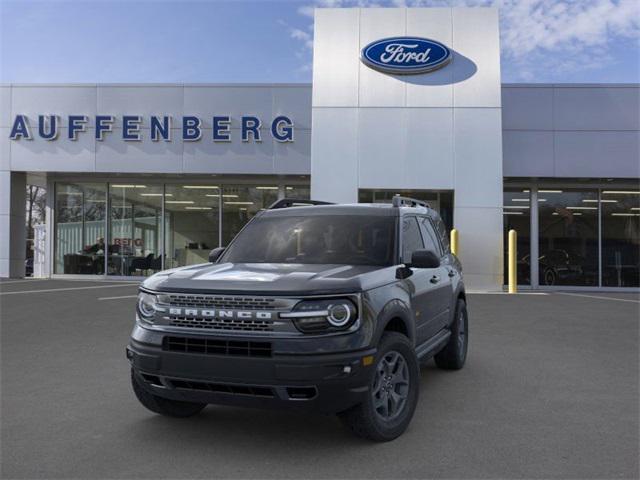 new 2024 Ford Bronco Sport car, priced at $39,982