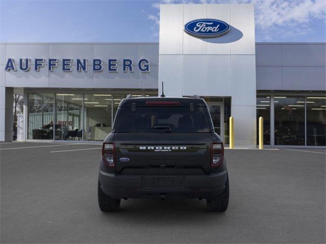 new 2024 Ford Bronco Sport car, priced at $39,982