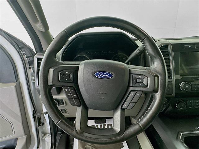 used 2020 Ford F-150 car, priced at $30,100