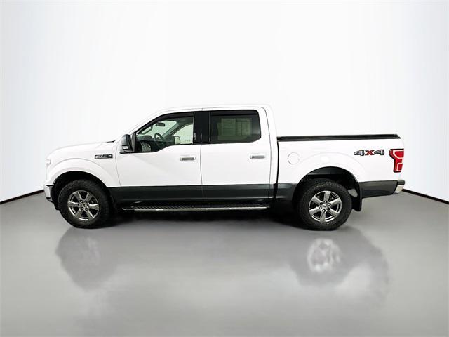 used 2020 Ford F-150 car, priced at $30,100