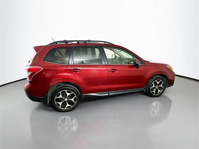 used 2014 Subaru Forester car, priced at $14,357