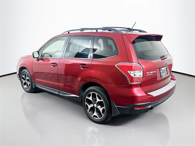 used 2014 Subaru Forester car, priced at $14,357