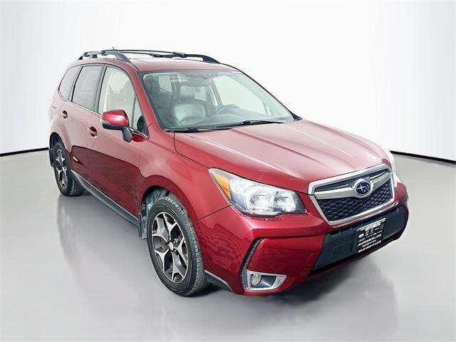 used 2014 Subaru Forester car, priced at $14,357