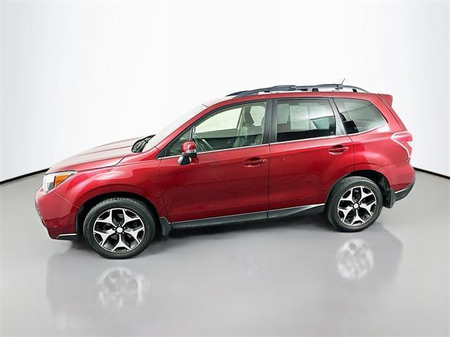 used 2014 Subaru Forester car, priced at $14,357