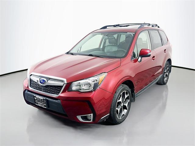 used 2014 Subaru Forester car, priced at $14,357