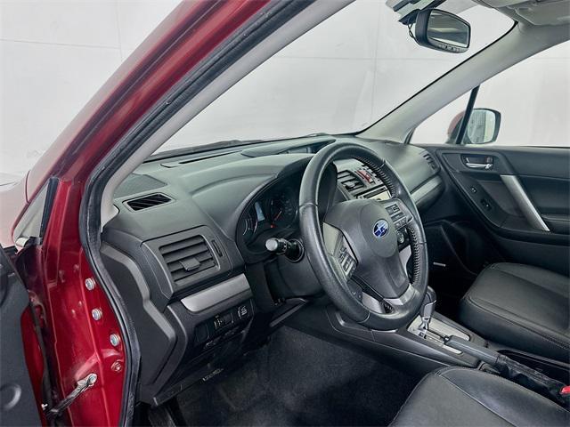 used 2014 Subaru Forester car, priced at $14,357