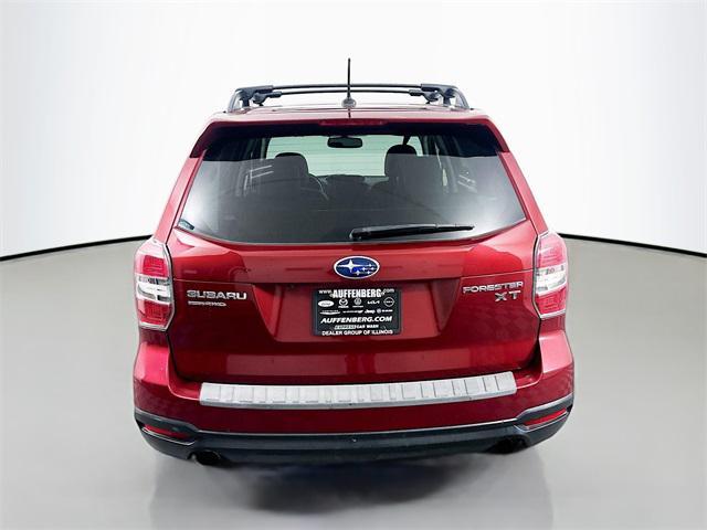 used 2014 Subaru Forester car, priced at $14,357