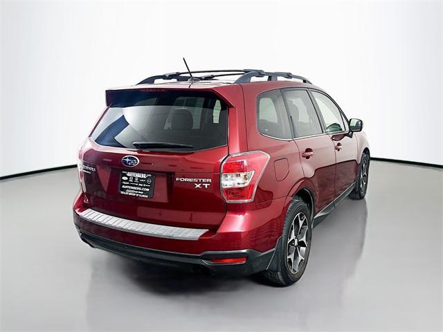 used 2014 Subaru Forester car, priced at $14,357