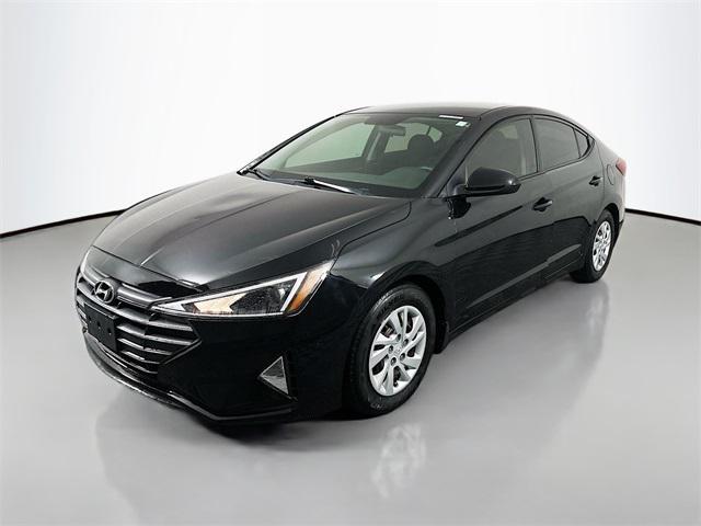 used 2019 Hyundai Elantra car, priced at $12,950