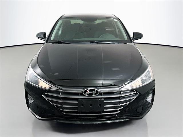 used 2019 Hyundai Elantra car, priced at $12,950