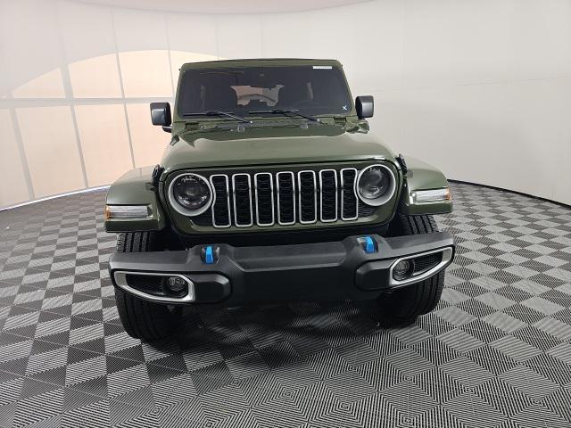 used 2024 Jeep Wrangler 4xe car, priced at $37,400