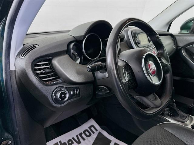 used 2016 FIAT 500X car, priced at $6,495