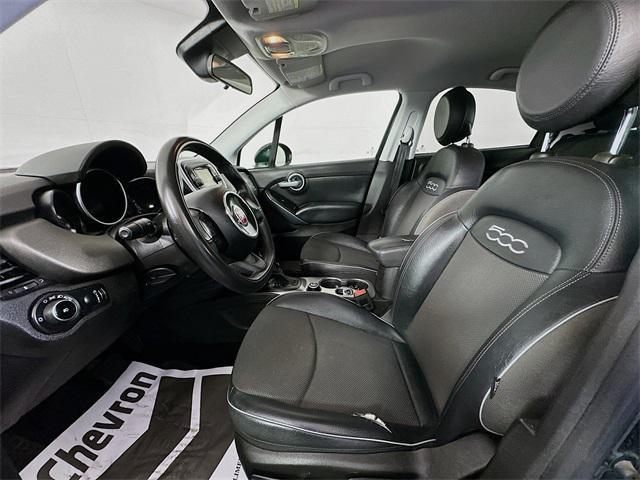 used 2016 FIAT 500X car, priced at $6,495