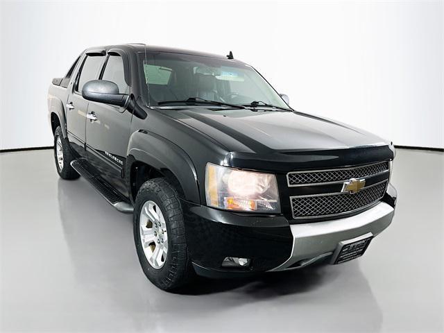 used 2010 Chevrolet Avalanche car, priced at $10,995