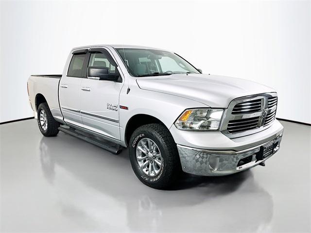used 2014 Ram 1500 car, priced at $15,995