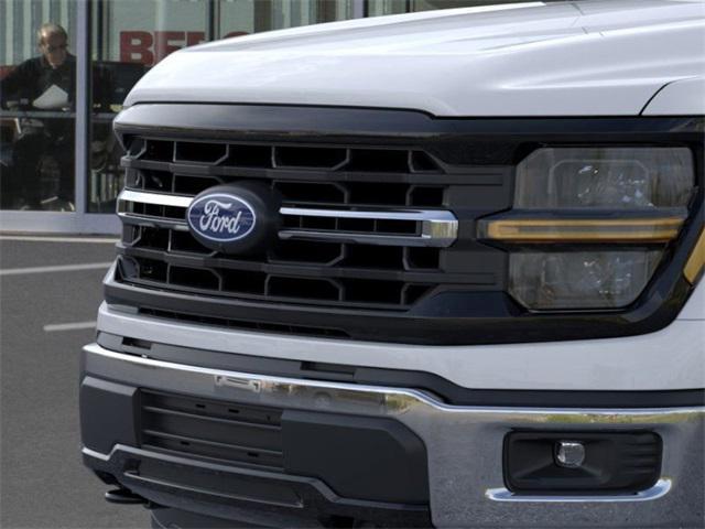 new 2024 Ford F-150 car, priced at $48,299