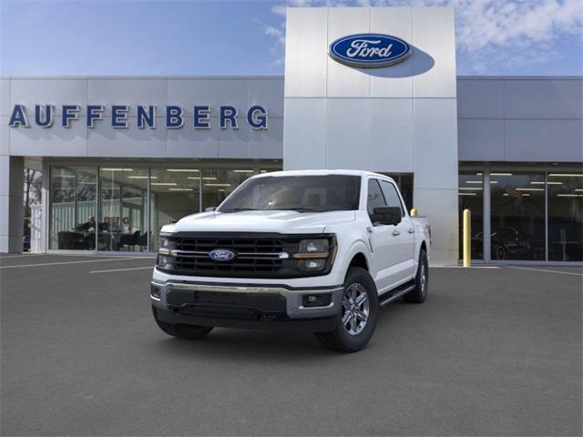 new 2024 Ford F-150 car, priced at $48,299