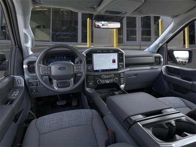 new 2024 Ford F-150 car, priced at $48,299