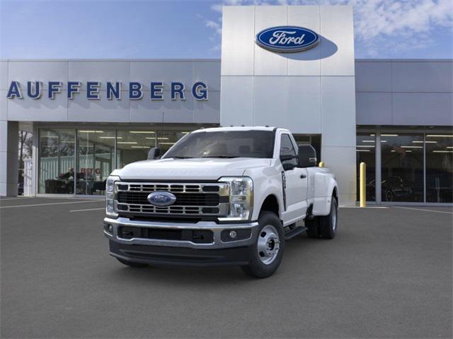 new 2024 Ford F-350 car, priced at $52,496