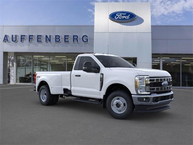 new 2024 Ford F-350 car, priced at $52,496