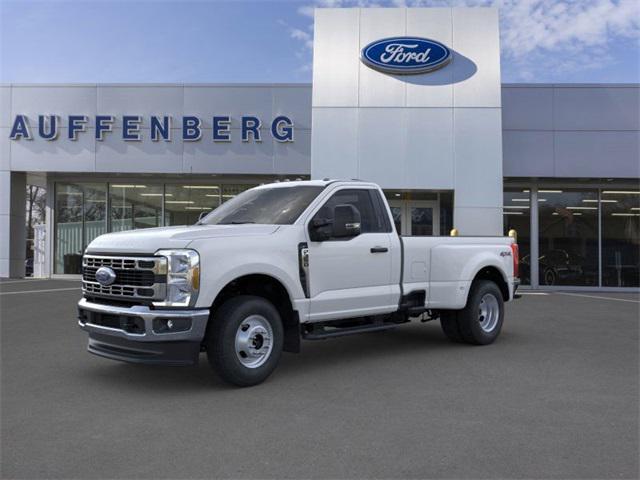 new 2024 Ford F-350 car, priced at $52,496